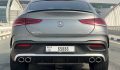 Rent Mercdes GLE Coupe 53 AMG in Dubai