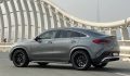 Mieten Sie ein Mercedes-Benz GLE Coupé in Dubai, Vereinigte Arabische Emirate