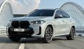 在迪拜租用 BMW X6 xDrive40i