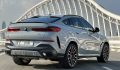 Noleggia la BMW X6 a Dubai