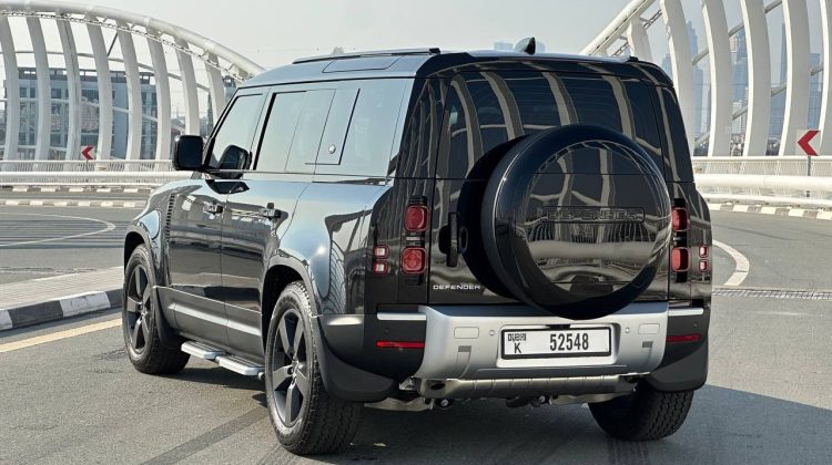 Land Rover Autovermietung | SUV-Vermietung in Dubai