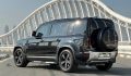 Land Rover Defender Car Rental Dubai