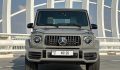 Hire Mercedes G 63 AMG in Dubai