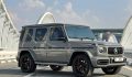 Mercedes G63 AMG rental Dubai