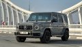 Mercedes G63 AMG car rental in Dubai