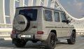 Прокат Mercedes G63 AMG в Дубае — Прокат G-Class в ОАЭ