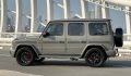 Mieten Sie einen Mercedes-Benz G63 AMG Dubai