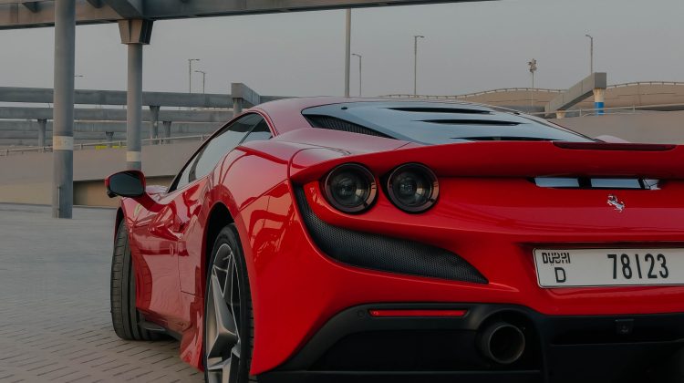 Car Rental in Dubai