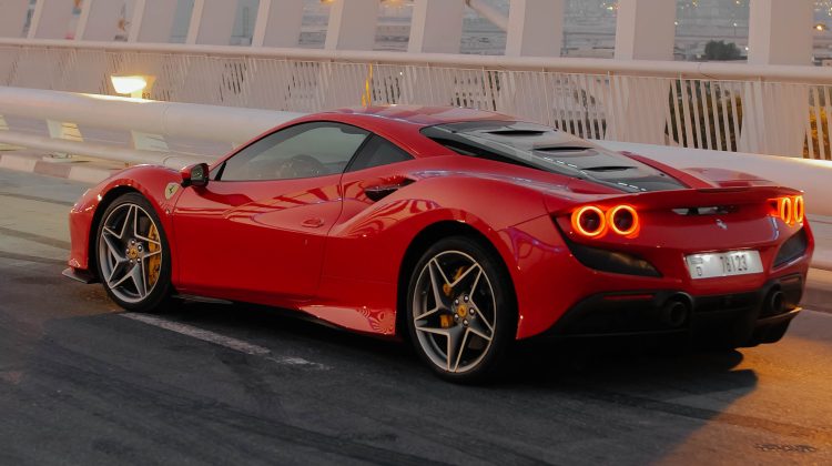 Car Rental in Dubai