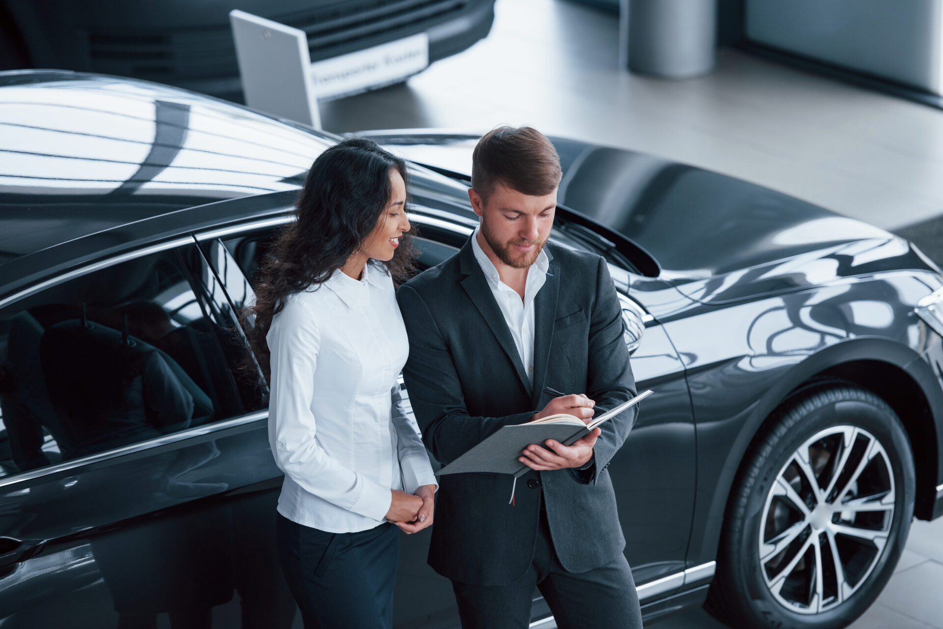 Required Documents for Car Rental in UAE