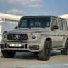 Rent an SUV in Dubai