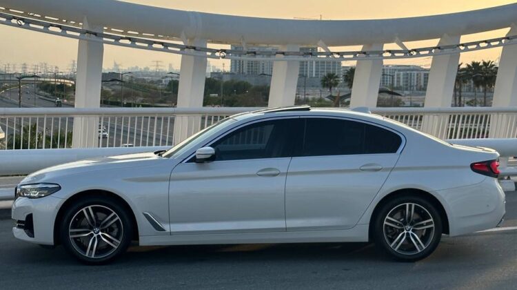 rental car dubai monthly