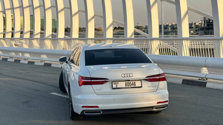 monthly rental car dubai