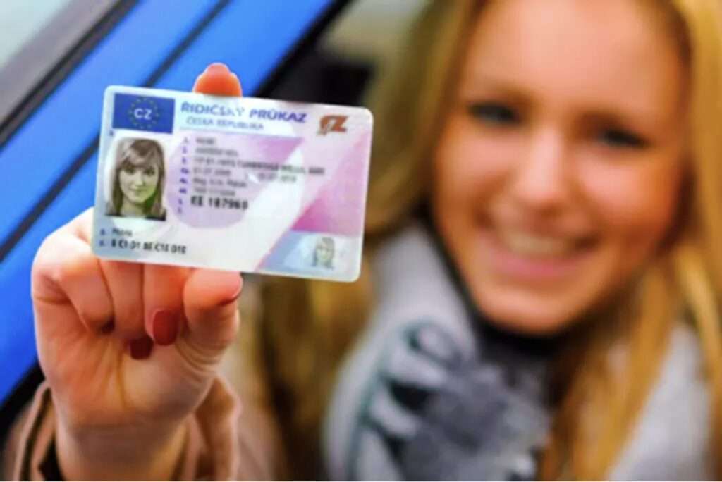 Driving Permit to drive rented car to outside of Dubai